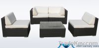 sell outdoor sofa/sofa supplier/sofa exporter/wicker sofa supplier