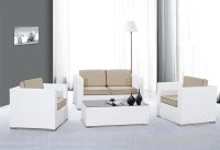 Sell wicker sofa set AMA-9033