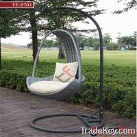 Sell TF-9703 swing handing egg chair