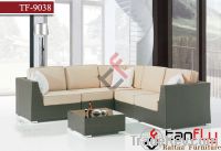 Sell TF-9038 modern wicker rattan furniture sofa