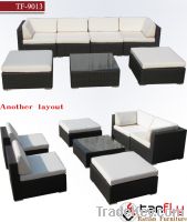 Sell TF-9013 7pcs leisure rattan sofa Set outdoor furniture