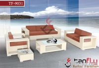 Sell TF-9031 HOT PE rattan furniture/Garden furniture