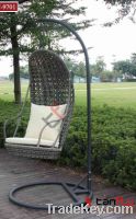 Sell TF-9701 Outdoor swing chair/modern egg rattan chairs