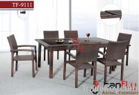 Sell TF-9111space-saving dining table and chair set