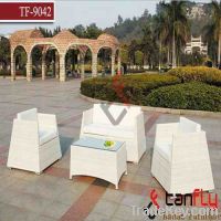 Sell TF-9042 outdoor wicker rattan furniture set