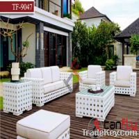 Sell TF-9047 garden wicker sofa furniture set