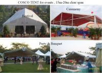 Sell aluminium tent