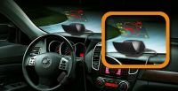 Portable HUD Navigation System