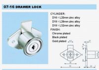 drawer locks series-supplier