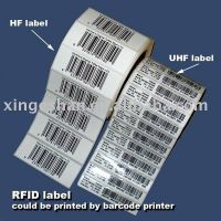 Sell RFID Label