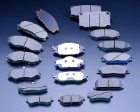 Sell Brake pad for Hyundai Car