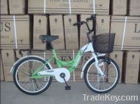 Sell city bikes