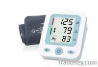 Sell upper arm blood pressure monitor with basic function