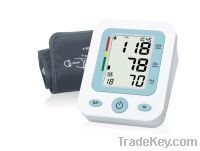 Sell upper arm blood pressure monitor with multi-function