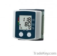 Sell wrist blood pressure monitor with basic function