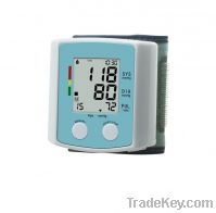 Sell wrist blood pressure monitor with multi-function