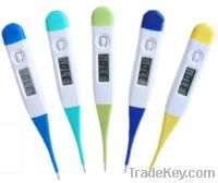 Sell digital thermometer with soft head