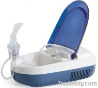 Sell nebulizer with useful compartment