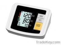 Sell digital upper arm blood pressure monitor