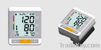 Sell fully automatic wrist blood pressure monitor