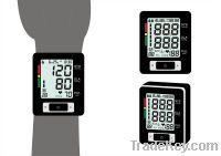 Sell digital wrist blood pressure monitor