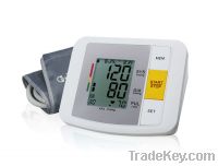 Sell bp monitor with large LCD