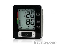 Sell wrist blood pressure monitor with high accuracy