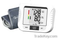 Sell digital blood pressure monitor---Arm Type