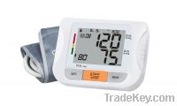 Sell digital blood pressure monitor---Arm Type new models