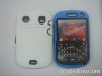 mobile phone robot combo case for branded Bold 9900