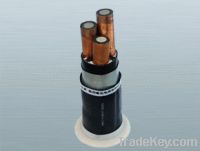 power cable with XLPE insulation