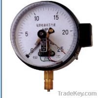 Sell  YXC Series Magnetic electric contact pressure gauge