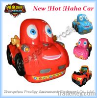 Sell 2012 latest kiddie ride with game /children indoor ride machine