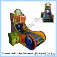 Sell 2012 Hot  Bowling gift game machine -acrade video game machine