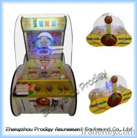 Sell hot acrade game machine - sheep basketball game machine