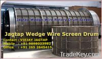 WEDGE WIRE SCREEN