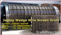 Sell Rotary Drum Screen