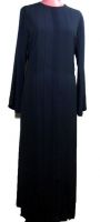 Sell black abaya fabric