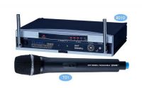 UHF wireless microphone system(WMS-8010T01S)
