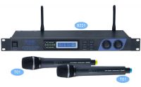 UHF wireless microphone system(WMS-8221T01S)