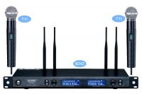 UHF  Wireless Microphone System(WMS-8242T11S)