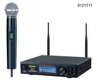 Sell UHF wireless microphone system (WMS-8121)