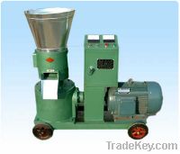 Sell Roller Flat Die Pellet Mill Machine(+8615896875212)