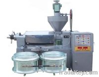 Sell 8 Tons/Day Oil Screw Press Extruder/Expeller For Biodiesel