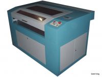 Laser engraving and cutting machine LS 1325