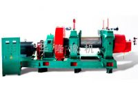 Sell waste type recycling line rubber crusher machinery