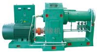 Sell hot feed  rubber extruder