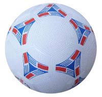 Sell rubber soccer , ball