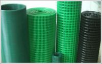 Sell pvc coated welded wire mesh