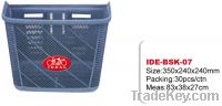 sell Bicycle plastic basket